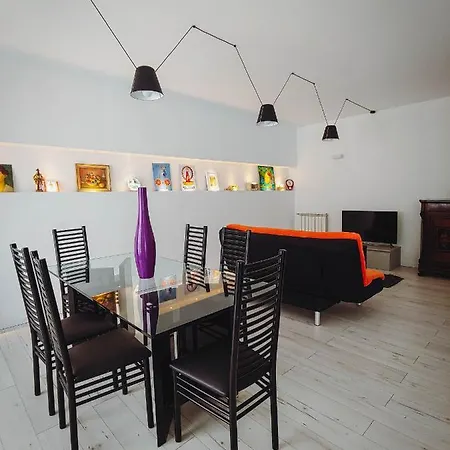 Casa Di Marina, Tra Etna E Mare. *