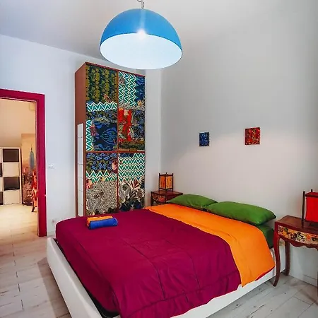 Casa Di Marina, Tra Etna E Mare.